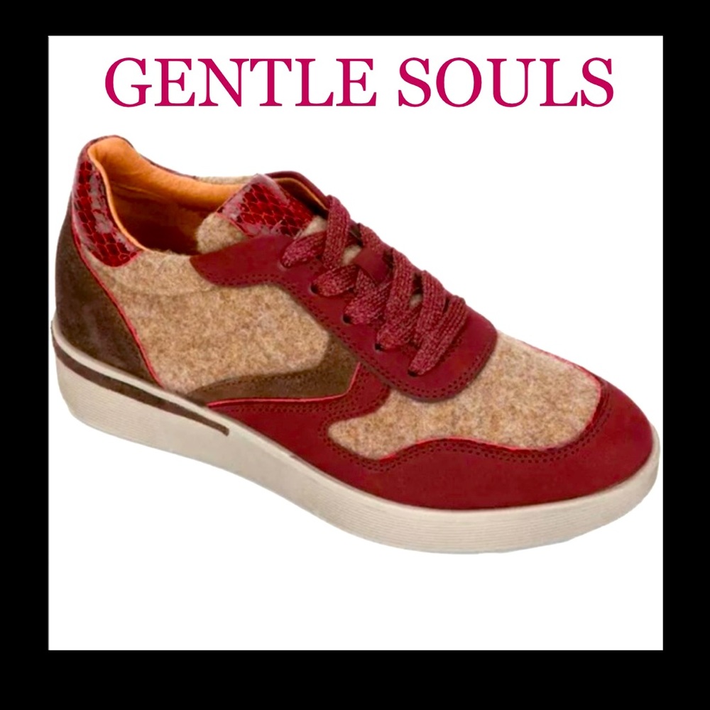 GENTLE SOULS - HADDIE JOGGER SNEAKERS